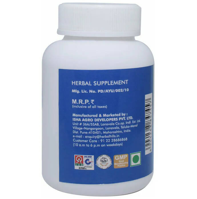 Ved Tattva Arsovedic Tablets | Grocsy