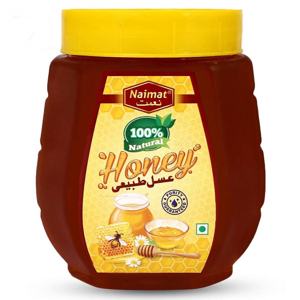 Naimat 100% Pure Natural Honey | Grocsy