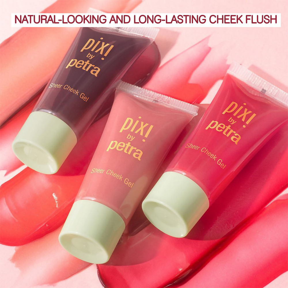 PIXI Sheer Cheek Gel - Natural | Grocsy