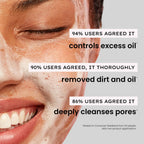 Hyphen By Kriti Sanon CSMS (Cleanser, Serum, Moisturizer, Sunscreen) Combo Oil to Dry Skin | Grocsy