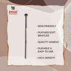Bronson Professional Classic Concealer Buffer Brush | Grocsy