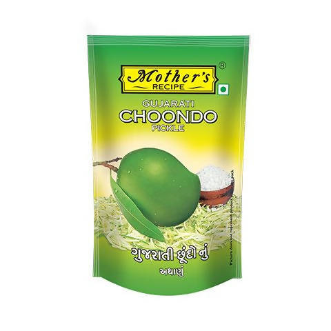 Mother's Recipe Gujarati Choondo Pickle | Grocsy