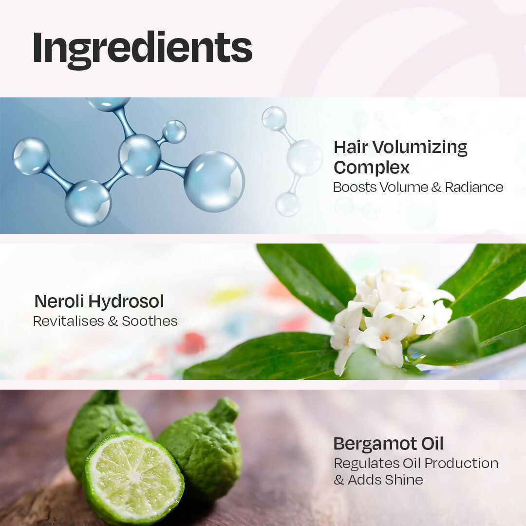 Manetain Hair Mousse for Dry and Frizzy Hair | Grocsy