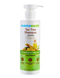 Mamaearth Tea Tree Anti Dandruff Shampoo For Dandruff Free Hair | Grocsy