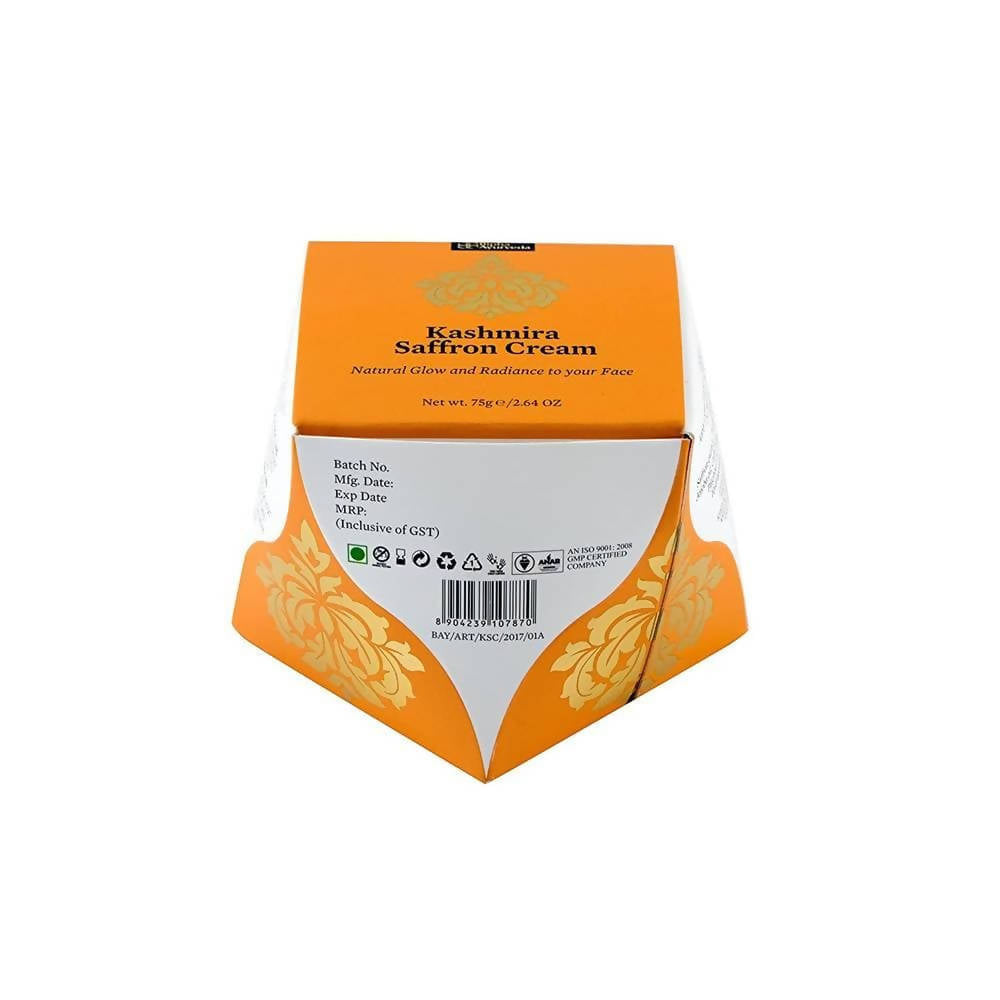 Bipha Ayurveda Kashmira Saffron Cream | Grocsy