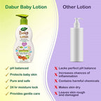 Dabur Baby Lotion Daily Moisturising | Grocsy