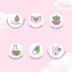 Renee Snowball Lip Balm For Pre-teen Girls | Grocsy