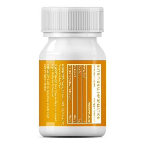 Inlife Conjugated Linoleic Acid CLA 1000 MG Capsules | Grocsy