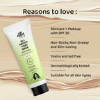 Elitty All About That Base Tinted BB Cream with SPF 30 - Set in sand | Grocsy