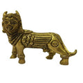 Puja N Pujari Kamadhenu Cow Brass Idol | Grocsy