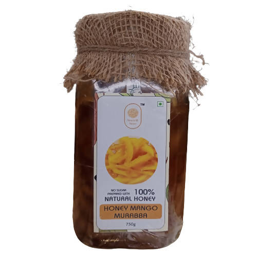 Natural By Nature Honey Mango Murabba | Grocsy
