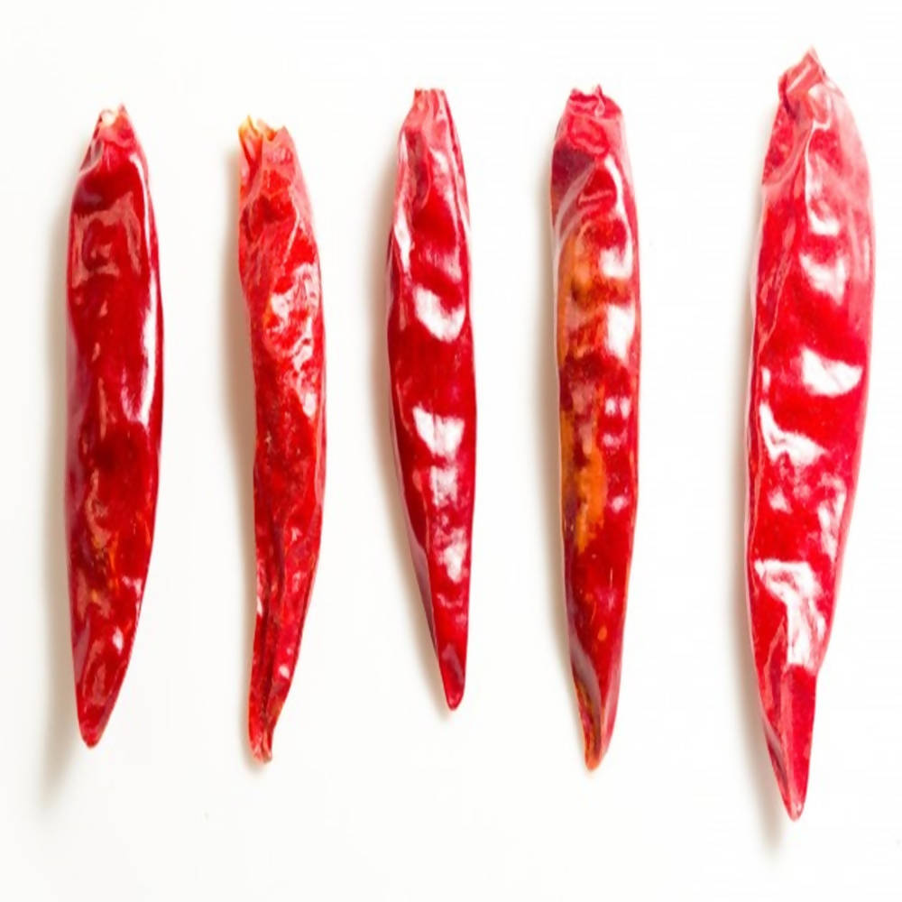 Nature's Trunk Dry Red Chilli Pickle | Grocsy