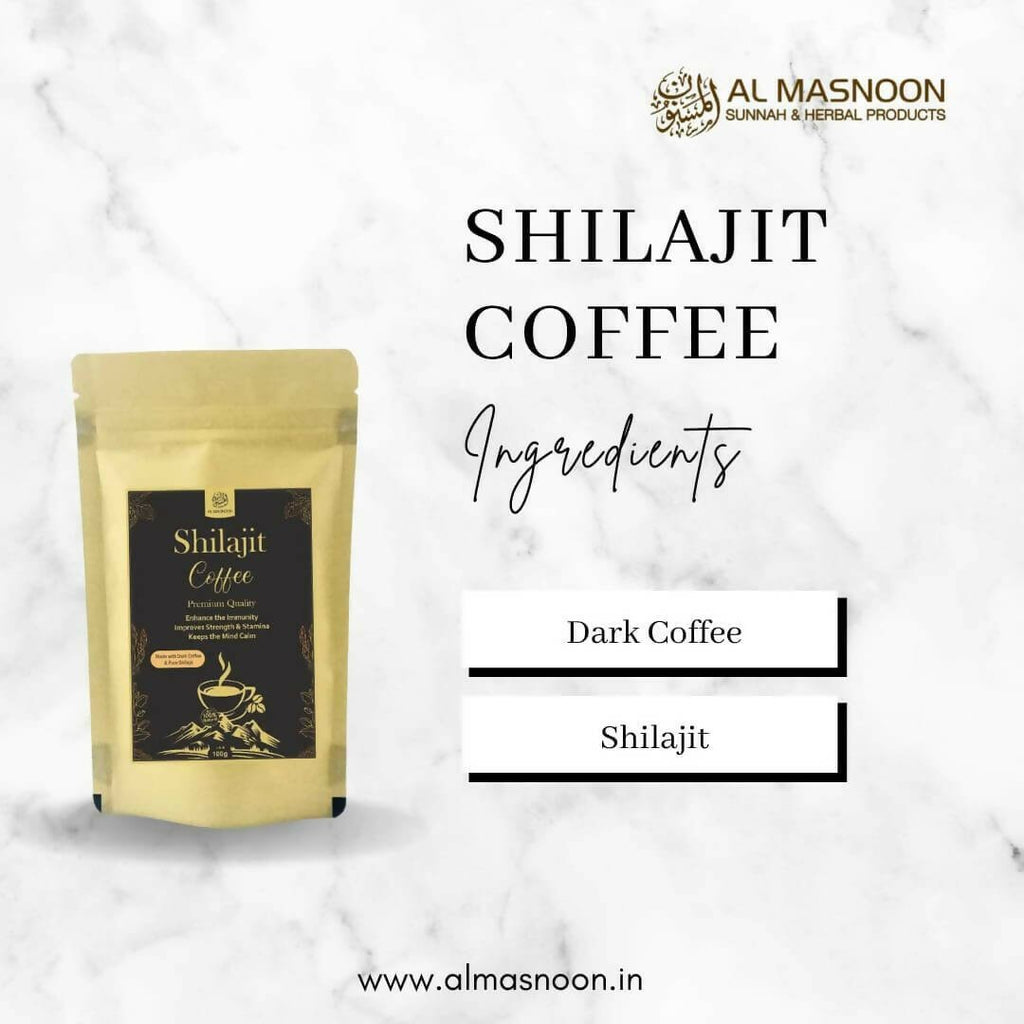 Al Masnoon SJ Coffee Premium Quality | Grocsy