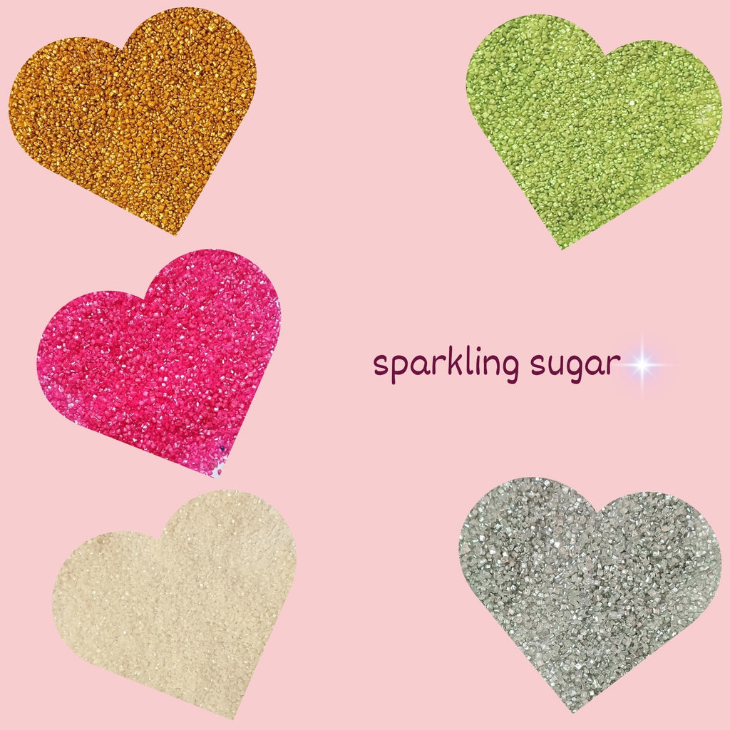 Confect Sparkling Sugar Combo Multipack 7 | Grocsy