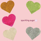 Confect Sparkling Sugar Combo Multipack 7 | Grocsy