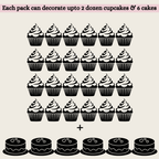 Confect Baby Shower Sprinkles |Edible Sprinkles For Cake & Cupcake Decoration | Grocsy