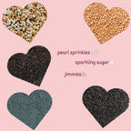 Confect Fusion Mashup Sprinkles FM Multipack 22 | Grocsy