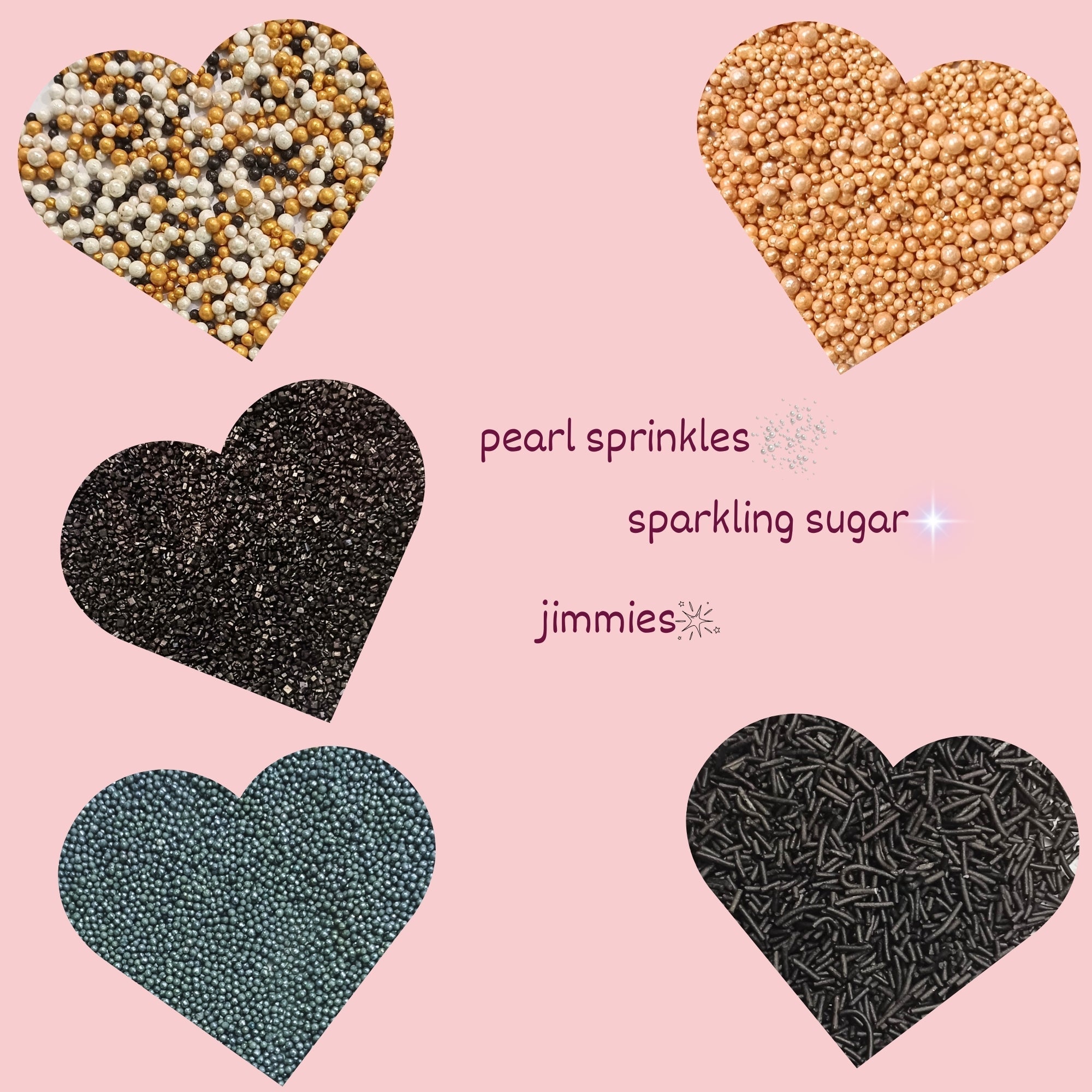 Confect Fusion Mashup Sprinkles FM Multipack 22 | Grocsy