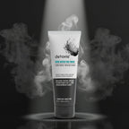 Detoxie Charcoal Hard Water Face Wash with Charcoal & Mulberry Extract | Grocsy