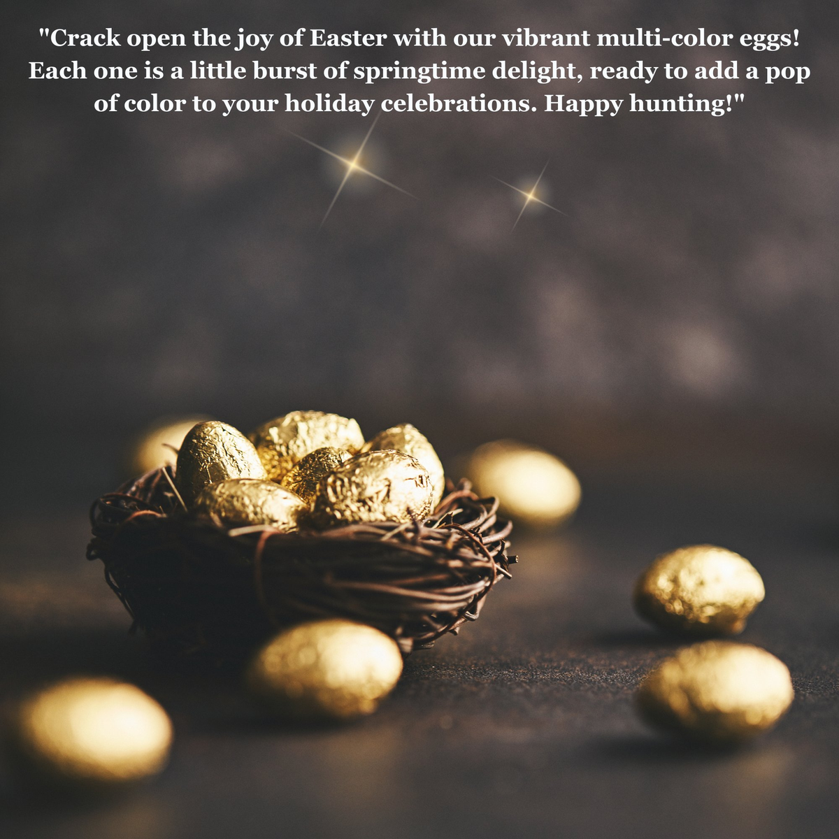Confect Golden | Edible Chocolate Eggs Multipack | Grocsy