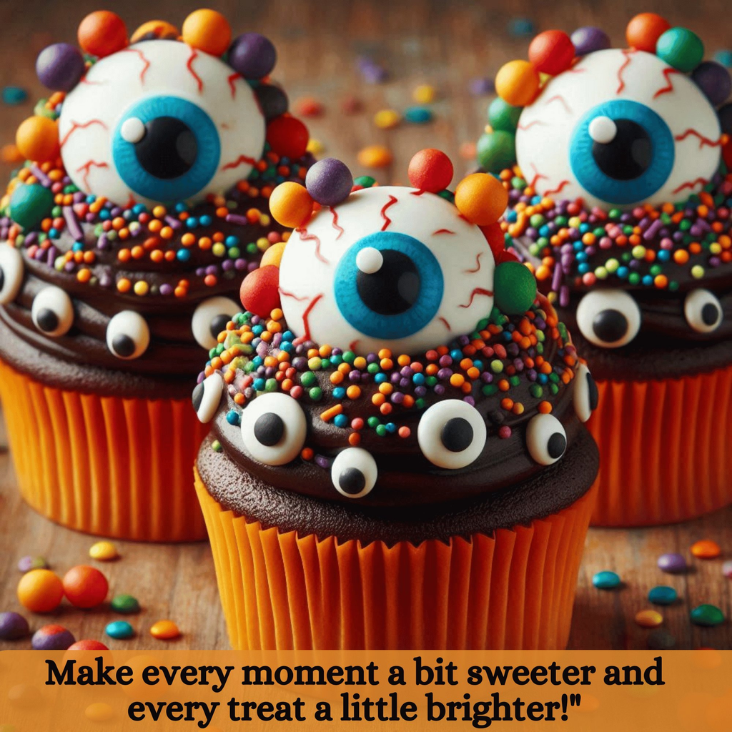 Confect Halloween Sprinkles Mashup HM 9 | Grocsy