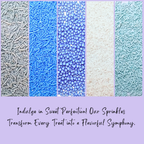 Confect Fusion Mashup Sprinkles FM Multipack 30 | Grocsy