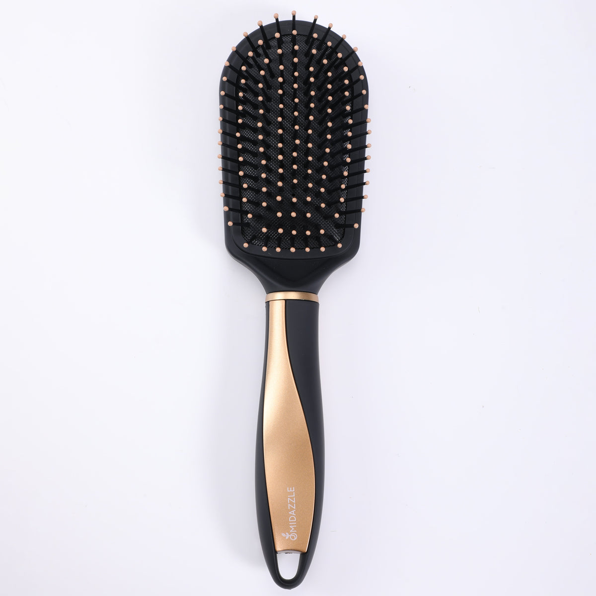 MiDazzle Oval Hair Brush (Luxe) MIHB0001 | Grocsy