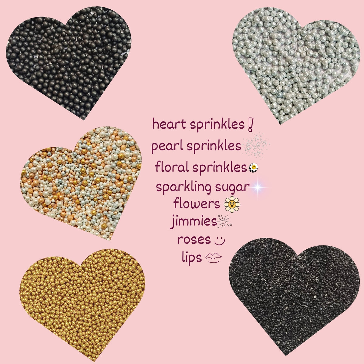 Confect Disco Ball Mashup Sprinkles Multipack 5 | Grocsy