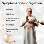 Health Veda Organics Digestive Enzyme Capsules | Grocsy