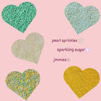 Confect Fusion Mashup Sprinkles FM Multipack 19 | Grocsy