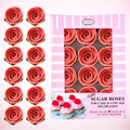 Confect Coral | Edible Sugar Flowers | Grocsy