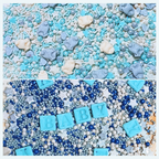 Confect Boys Baby Shower Sprinkles | Edible Sprinkles Assorted | Grocsy
