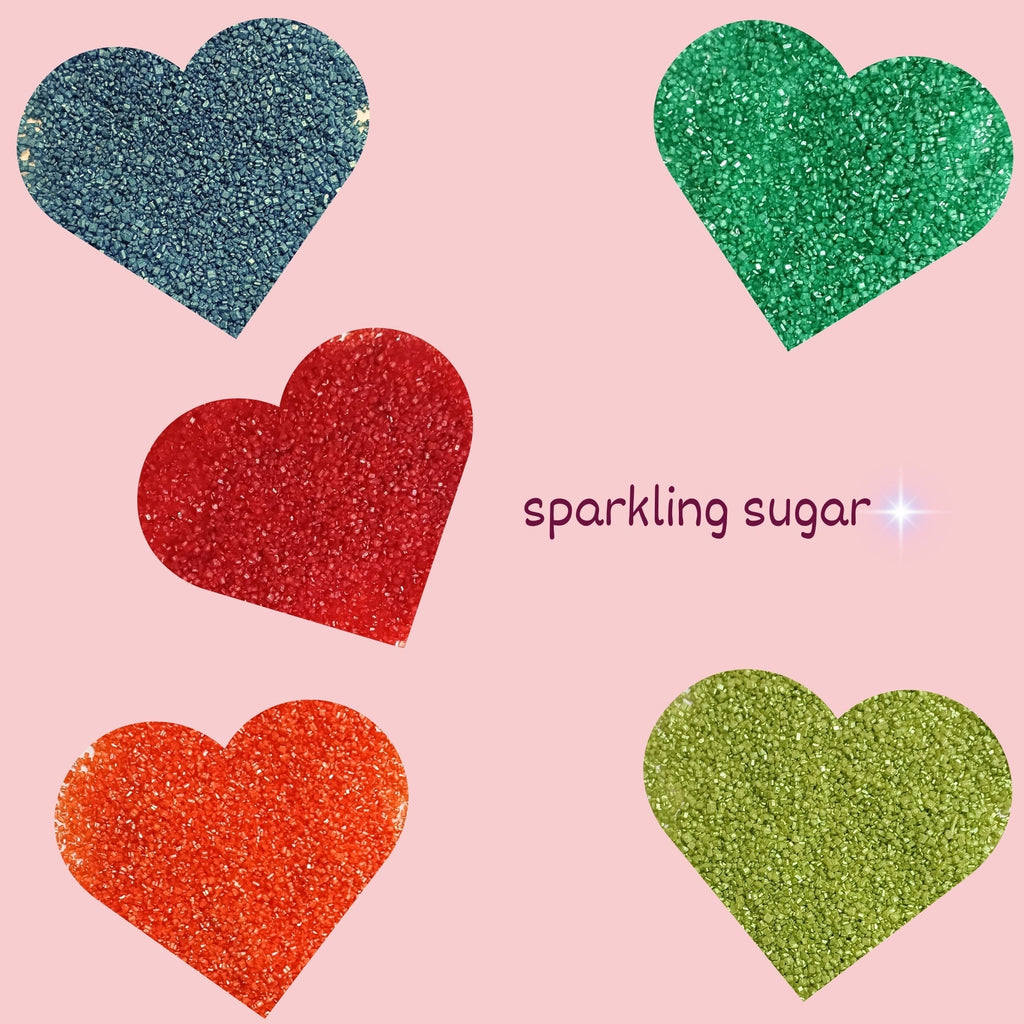 Confect Sparkling Sugar Combo Multipack 3 | Grocsy
