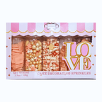 Confect Girls Baby Shower Sprinkles | Edible Sprinkles | Grocsy