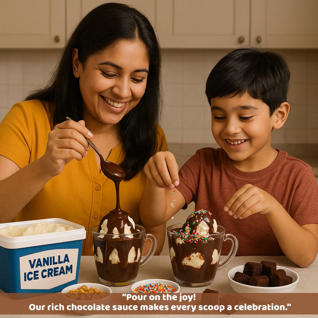 Confect Chocolate Sauce | Grocsy
