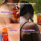 Bombae Maya Citrus Perfume For Her | Grocsy