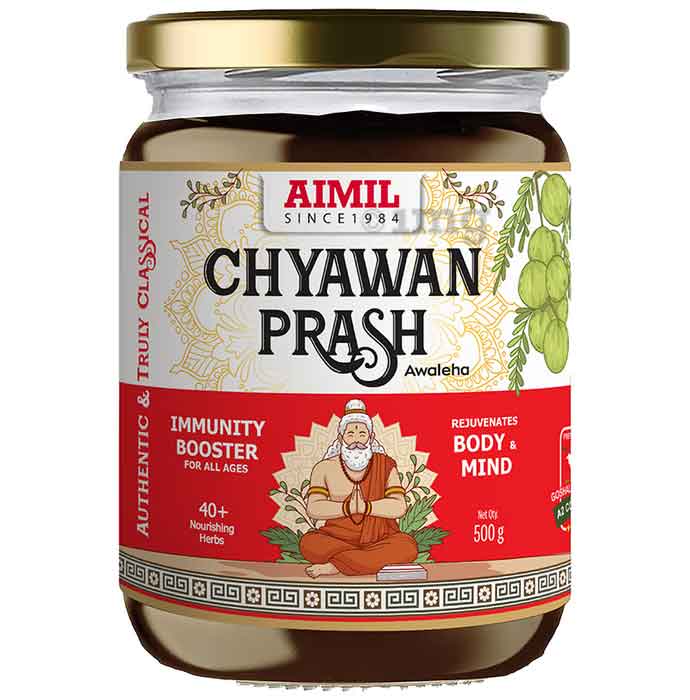 Aimil Chyawan Prash Awaleha | Grocsy