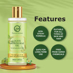 Nuerma Science Olive Bhringraj  Oil | Grocsy