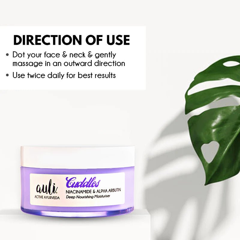 Auli Cuddles Deep Nourishing Moisturizer | Grocsy