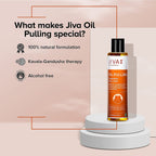Jiva Ayurveda Oil Pulling | Oral Care | Grocsy