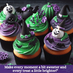Confect Halloween Sprinkles Mashup HM 7 | Grocsy