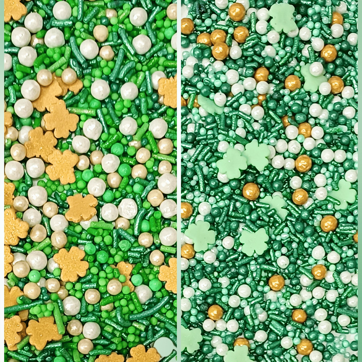 Confect St. Patrick's Sprinkles Multipack 9 | Grocsy