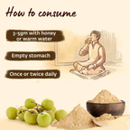 Isha Life Nelli Podi (Amla Powder) | Grocsy