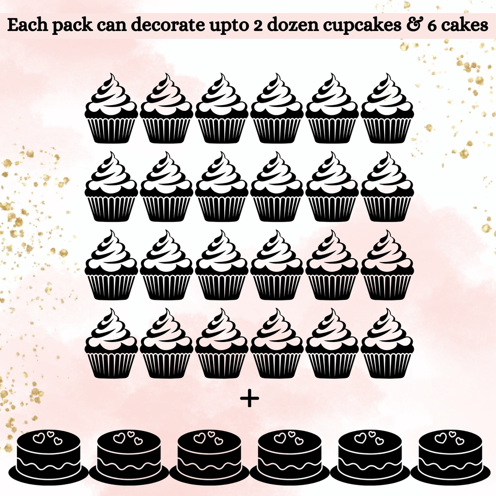 Confect Christmas Sprinkles CH Multipack 26 | Grocsy