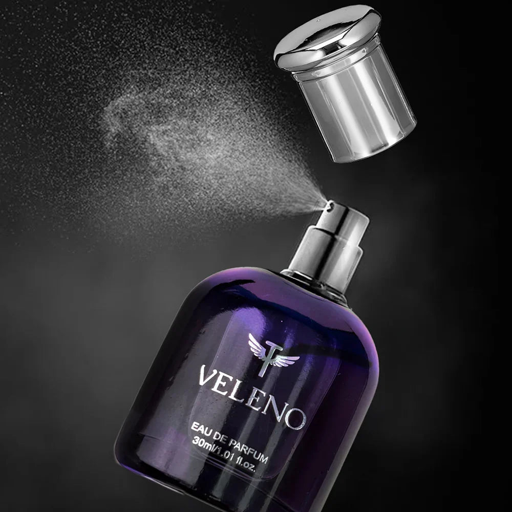 Bombay Shaving Company Veleno Perfume 30ml | Grocsy