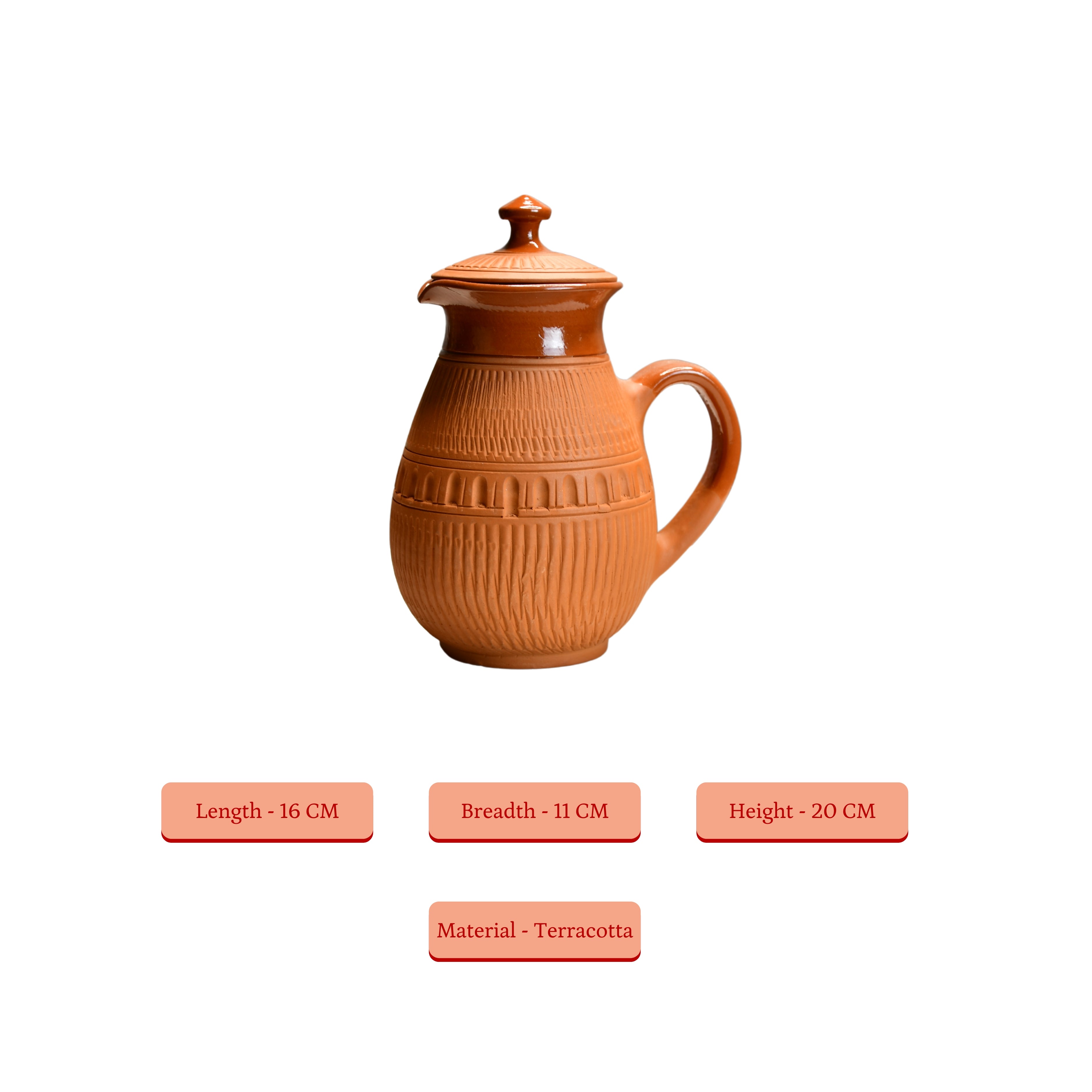 Sowpeace Jug of water | Grocsy