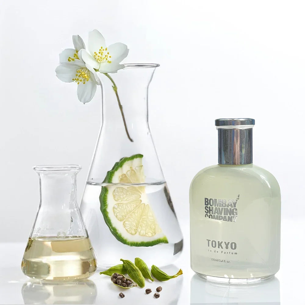 Bombay Shaving Company Tokyo Eau de Parfum | Grocsy