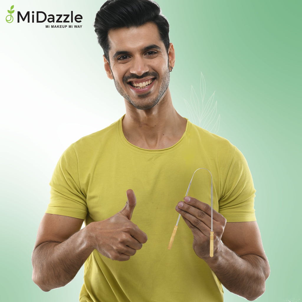 MiDazzle Ss Brass Handle MIOT7503 | Grocsy