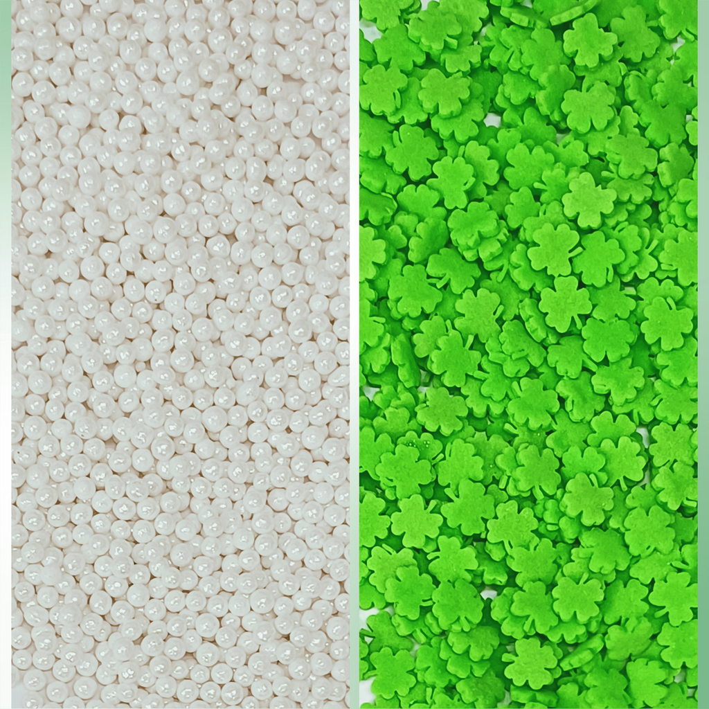 Confect St. Patrick's Sprinkles Multipack 5 | Grocsy