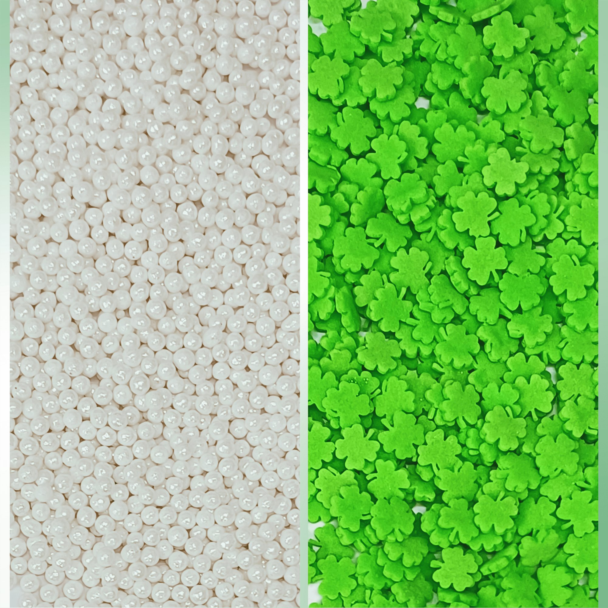 Confect St. Patrick's Sprinkles Multipack 5 | Grocsy